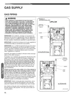 Предварительный просмотр 70 страницы Rheem 92P Series Installation Instructions Manual