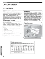 Preview for 74 page of Rheem 92P Series Installation Instructions Manual