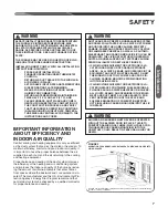 Preview for 7 page of Rheem 95MSP series Installation Instructions Manual