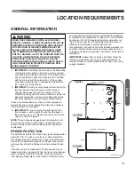 Preview for 9 page of Rheem 95MSP series Installation Instructions Manual