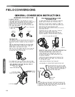 Preview for 12 page of Rheem 95MSP series Installation Instructions Manual