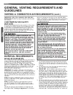 Preview for 46 page of Rheem 96MDV Series Installation Instructions Manual