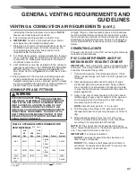 Preview for 47 page of Rheem 96MDV Series Installation Instructions Manual