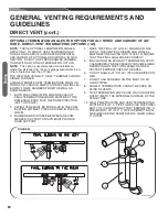 Предварительный просмотр 62 страницы Rheem 96MDV Series Installation Instructions Manual