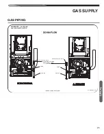 Предварительный просмотр 71 страницы Rheem 96MDV Series Installation Instructions Manual