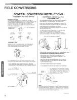 Предварительный просмотр 12 страницы Rheem 96P Series Installation Instructions Manual