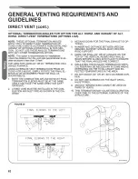 Предварительный просмотр 62 страницы Rheem 96P Series Installation Instructions Manual