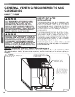 Предварительный просмотр 58 страницы Rheem *96V series Installation Instructions Manual