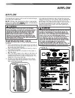 Предварительный просмотр 105 страницы Rheem *96V series Installation Instructions Manual