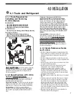 Предварительный просмотр 7 страницы Rheem A17 Series Installation Instructions Manual