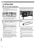 Предварительный просмотр 16 страницы Rheem A17 Series Installation Instructions Manual