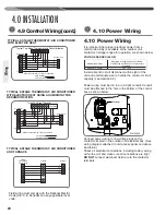 Предварительный просмотр 24 страницы Rheem A17 Series Installation Instructions Manual