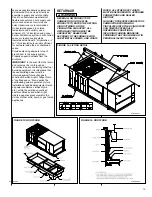 Preview for 15 page of Rheem A180CL25E Installation Instructions Manual