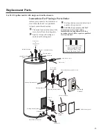 Preview for 23 page of Rheem AP16697 Use & Care Manual