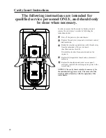 Preview for 24 page of Rheem AP16697 Use & Care Manual