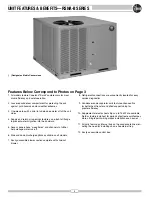 Preview for 4 page of Rheem B024JK User Manual