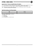 Preview for 6 page of Rheem B024JK User Manual