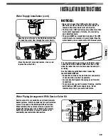 Preview for 49 page of Rheem CECOH160DV Use And Care Manual