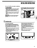 Preview for 51 page of Rheem CECOH160DV Use And Care Manual