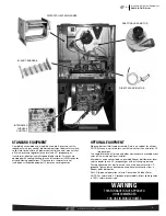 Preview for 3 page of Rheem classic R801S series User Manual