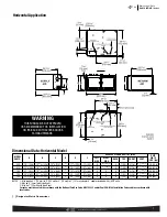 Предварительный просмотр 7 страницы Rheem classic R801S series User Manual