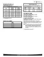 Preview for 9 page of Rheem classic R801S series User Manual