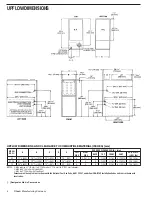 Preview for 4 page of Rheem CRITERION II PLUS 2 LXE RGPL- SERIES Manual