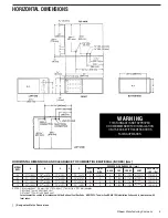 Preview for 5 page of Rheem CRITERION II PLUS 2 LXE RGPL- SERIES Manual