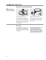 Preview for 10 page of Rheem Double Element Residential Electric Models Use & Care Manual