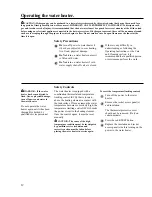 Preview for 12 page of Rheem Double Element Residential Electric Models Use & Care Manual