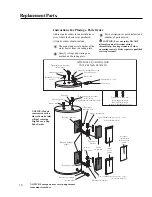 Preview for 16 page of Rheem Double Element Residential Electric Models Use & Care Manual