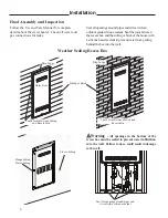 Предварительный просмотр 6 страницы Rheem ECOH160X Installation Instructions Manual