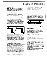 Preview for 35 page of Rheem ECOH200DV Use And Care Manual