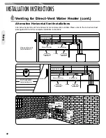 Preview for 42 page of Rheem ECOH200DV Use And Care Manual