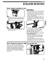 Preview for 49 page of Rheem ECOH200DV Use And Care Manual