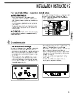 Preview for 51 page of Rheem ECOH200DV Use And Care Manual