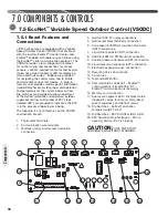 Предварительный просмотр 34 страницы Rheem ECONET RP2024BJVCA Installation Instructions Manual