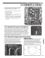 Предварительный просмотр 39 страницы Rheem ECONET RP2024BJVCA Installation Instructions Manual