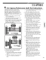 Предварительный просмотр 75 страницы Rheem ECONET RP2024BJVCA Installation Instructions Manual