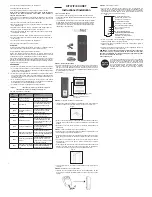 Preview for 4 page of Rheem ECONET Series Installation Instructions