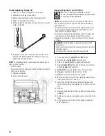 Предварительный просмотр 26 страницы Rheem GEN15ADC-E Operator'S Manual