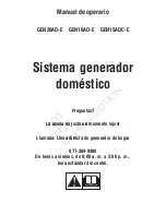 Предварительный просмотр 33 страницы Rheem GEN15ADC-E Operator'S Manual