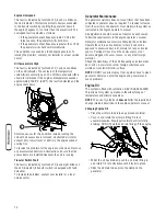 Предварительный просмотр 16 страницы Rheem GEN30LP Operator'S Manual