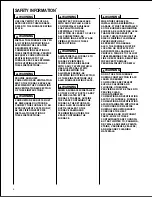 Preview for 4 page of Rheem GLH series Installation Instructions Manual