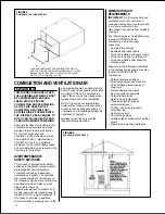 Preview for 10 page of Rheem GLH series Installation Instructions Manual