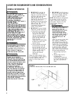 Предварительный просмотр 8 страницы Rheem Gra Series Installation Instructions Manual