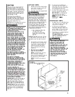 Предварительный просмотр 13 страницы Rheem Gra Series Installation Instructions Manual