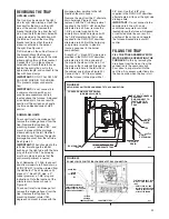 Предварительный просмотр 33 страницы Rheem Gra Series Installation Instructions Manual