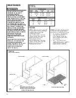 Предварительный просмотр 54 страницы Rheem Gra Series Installation Instructions Manual