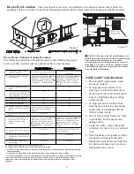 Предварительный просмотр 2 страницы Rheem GT-199X Installation Instructions